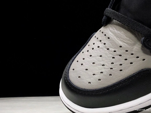 555088-013 Grey OG Black Air Retro Shadow High Jordan 1 0605